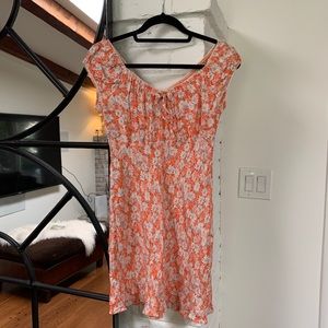 Urban Outfitters Floral Dress